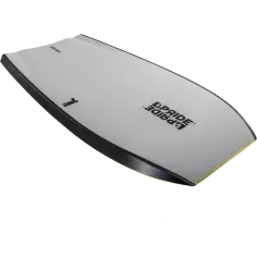 Bodyboard Pride Stereo PE HD Recycled Yellow/ White 2