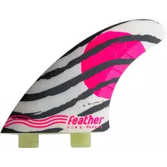 Quilhas surf Feather Janina Zeitler