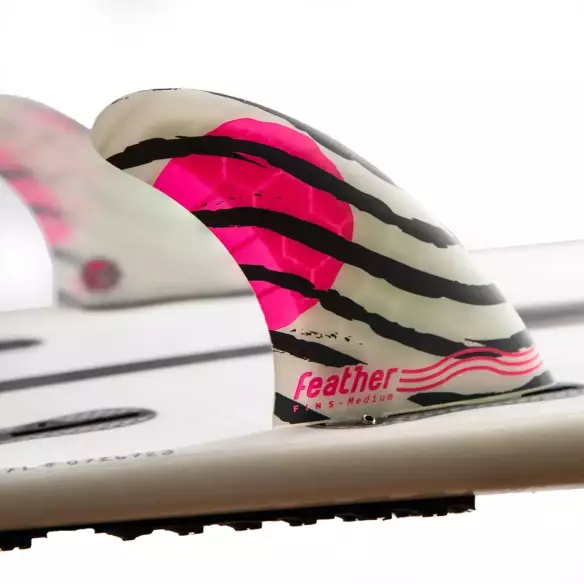 Pinne Feather Janina Zeitler