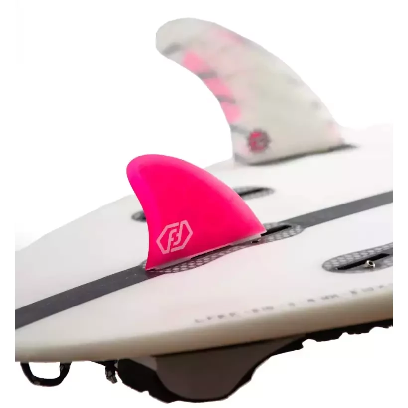 Quilhas surf Feather Janina Zeitler Dual-Tab