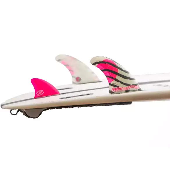 Fins Feather Janina Zeitler Dual-Tab