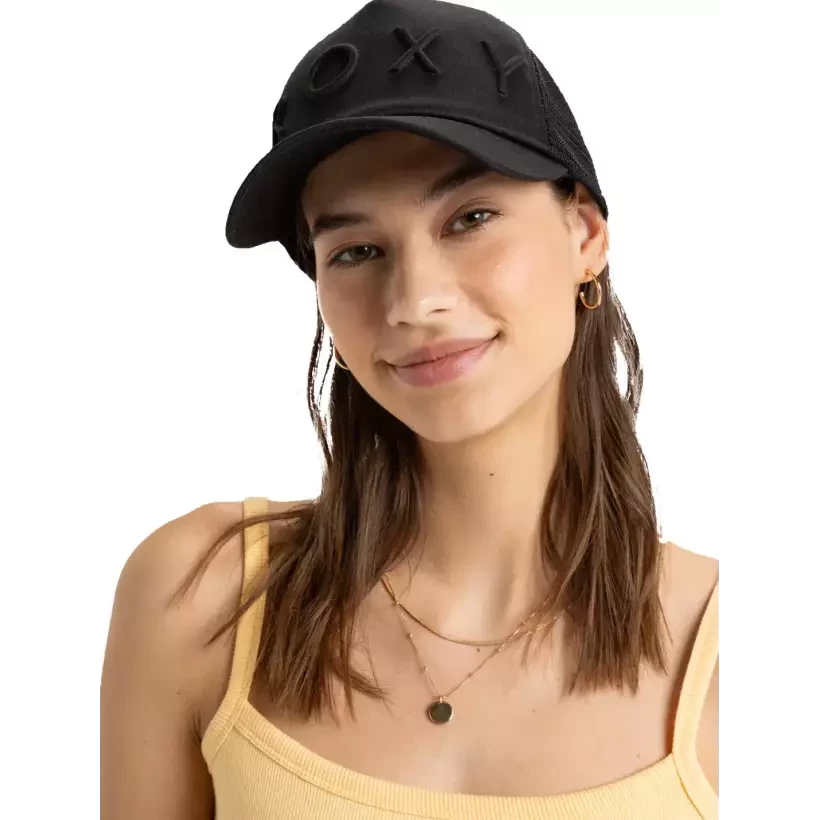 Cap Roxy Brighter Day Black