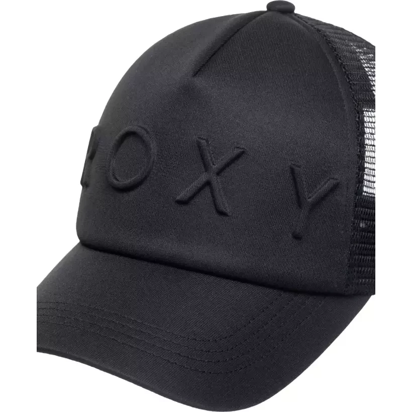 Gorra Roxy Brighter Day Black