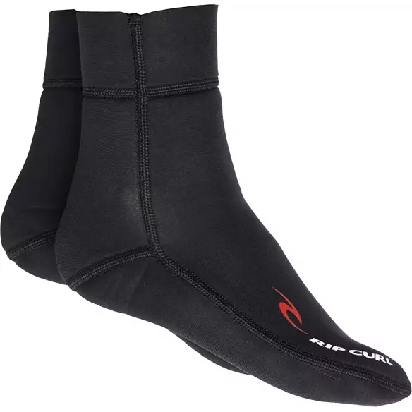 Calzino in neoprene Rip Curl Pocket fin sox Black
