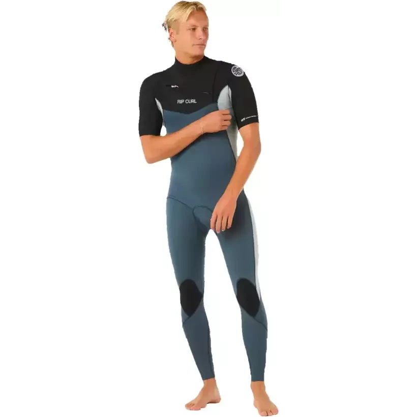 Fato Surf Rip Curl Dawn Patrol 2mm SS Pine Night