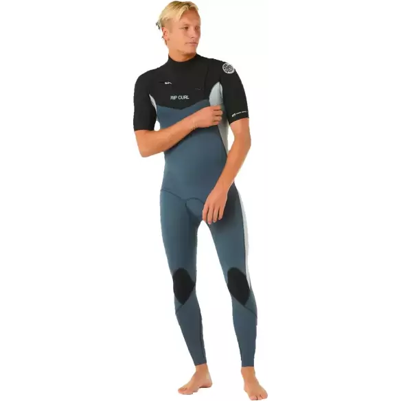 Fato Surf Rip Curl Dawn Patrol 2mm SS Pine Night