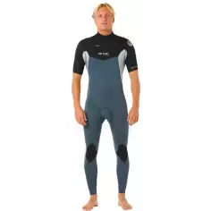 Combinaison Rip Curl Dawn Patrol 2mm SS Pine Night 2