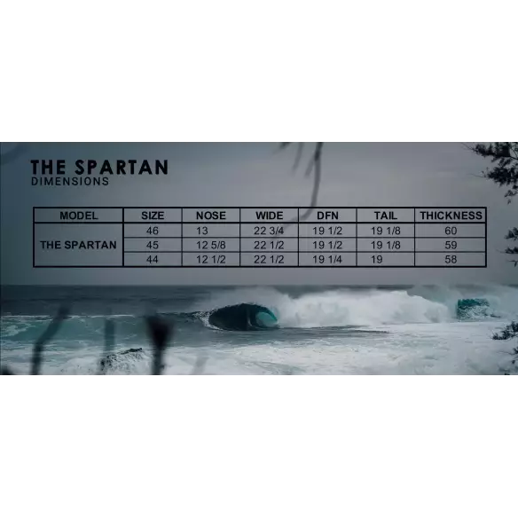 Bodyboard Pride Spartan PP+SNPP Grey/ Turquoise