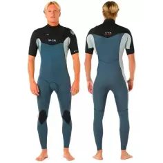 Muta surf Rip Curl Dawn Patrol 2mm SS Pine Night