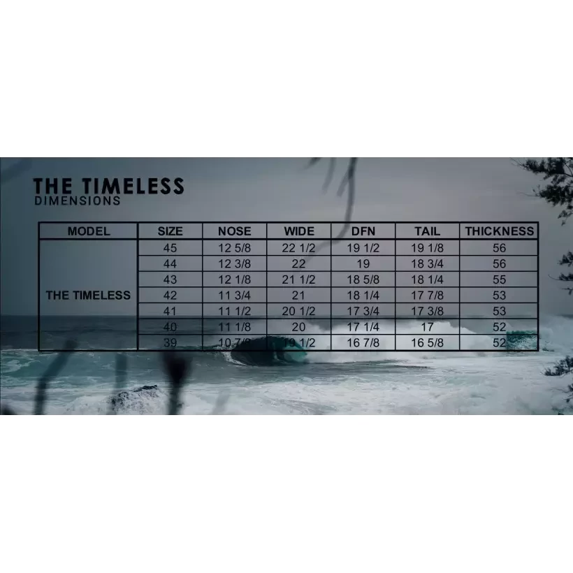 Bodyboard Pride Timeless PE HRC Recycled Black/ Silver