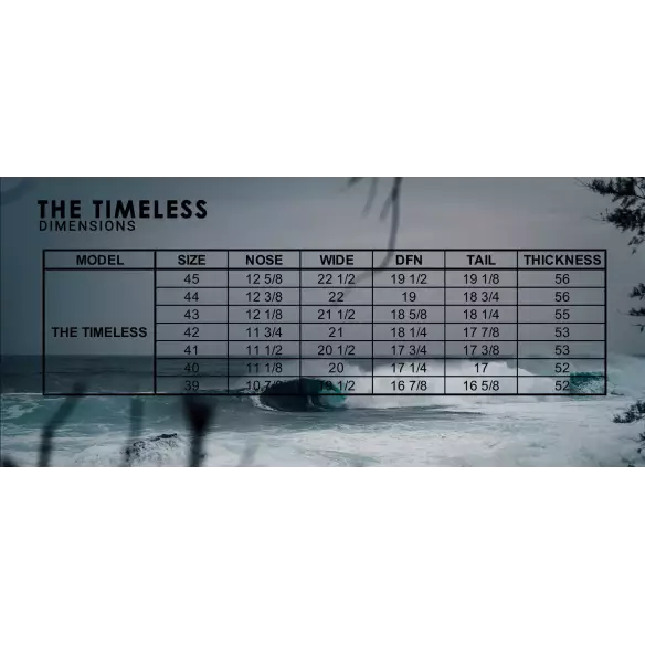 Bodyboard Pride Timeless PE HRC Recycled Grey/ Orange