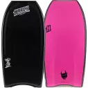Schwarz + Rosa