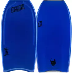 Planche de bodyboard Hardy Shapes Punk Anarchy Mini Quad Kinetic PP...