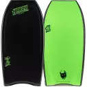 Zwart + Groen