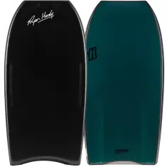 Bodyboard Hardy Shapes Ryan Hardy Pro Mini Quad Concave Kinetic PP ...