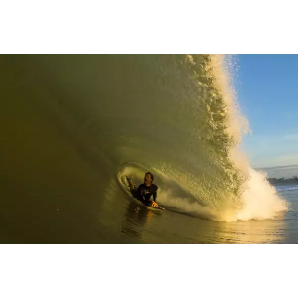 Planche de bodyboard Hardy Shapes Ryan Hardy Pro Mini Quad Concave ...