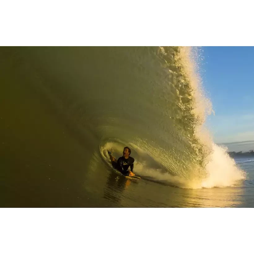 Planche de bodyboard Hardy Shapes Ryan Hardy Pro Mini Quad Concave ...