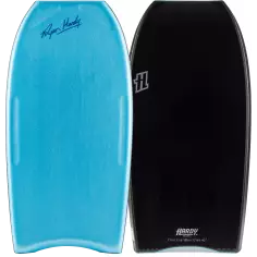 Planche de bodyboard Hardy Shapes Ryan Hardy Pro Mini Quad Concave ...