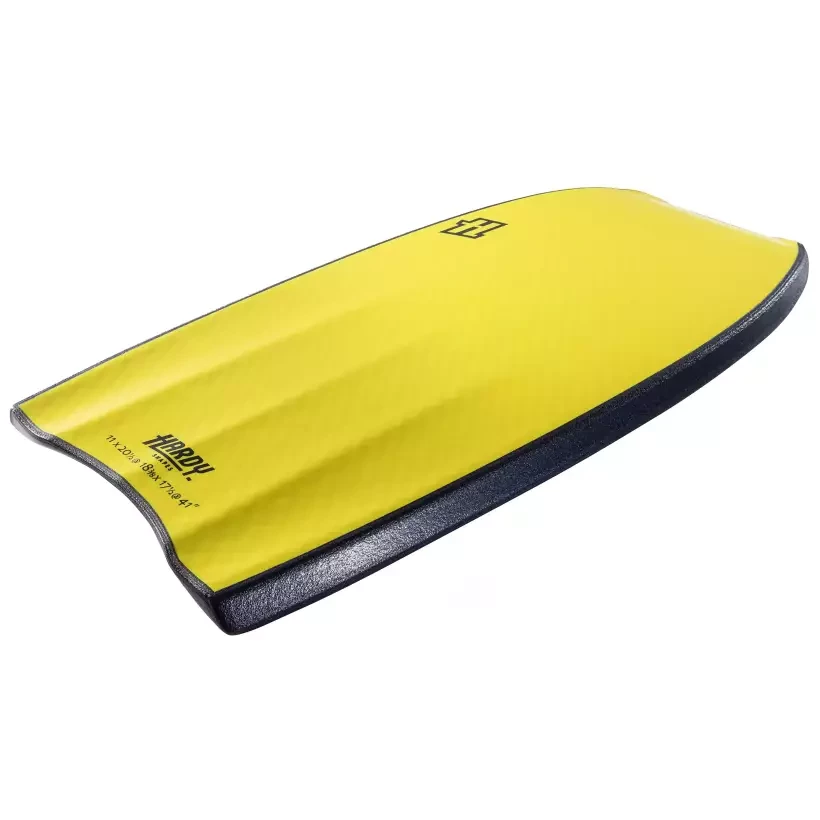 Bodyboard Hardy Shapes Ryan Hardy Pro Mini Quad Concave K15 PP Midn...