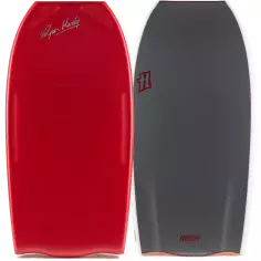 Planche de bodyboard Hardy Shapes Ryan Hardy Pro Kinetic PP Bat Tai...