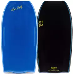 Planche de bodyboard Hardy Shapes Ryan Hardy Pro Kinetic PP Bat Tai...
