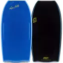 Blue + Black