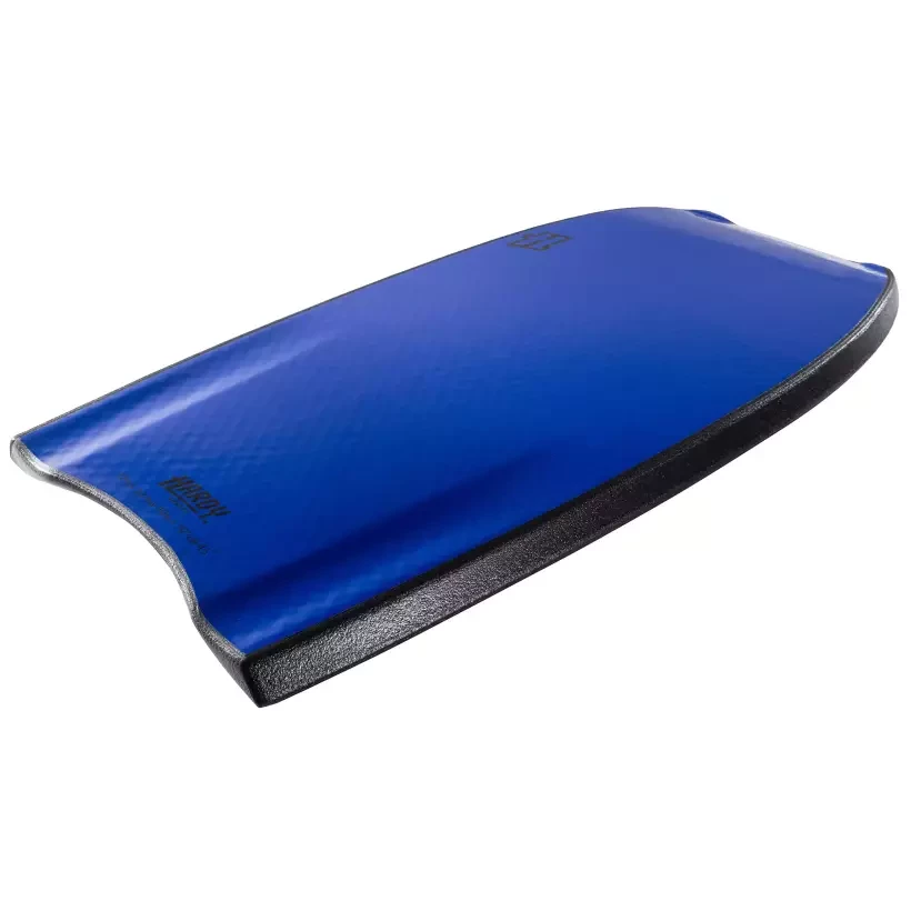 Bodyboard Hardy Shapes Corgie PP Volume + Grey/Electric Blue