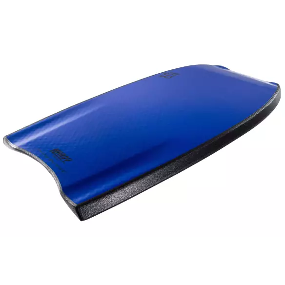 Tabla de Bodyboard Hardy Shapes Corgie PP Volume + Grey/Electric Blue