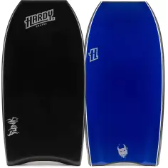 Planche de bodyboard Hardy Shapes Charger Punk PE Double Stringer B...