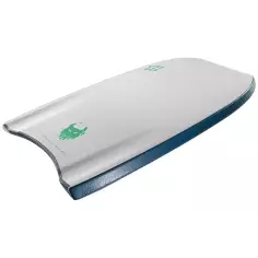 Planche de bodyboard Hardy Shapes V-Punk Sea Green/White 2