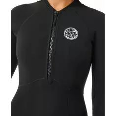 Neopreno Shorty Rip Curl G-Bomb 1.5mm LS Hi Cut 2
