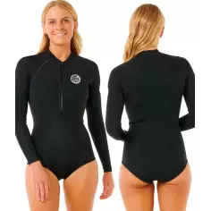 Fato Shorty Rip Curl G-Bomb 1.5mm LS Hi Cut