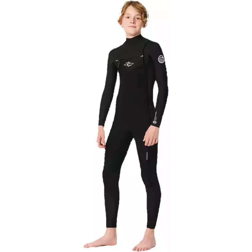 Fato Surf Rip Curl Dawn Patrol 3/2mm Junior CZ