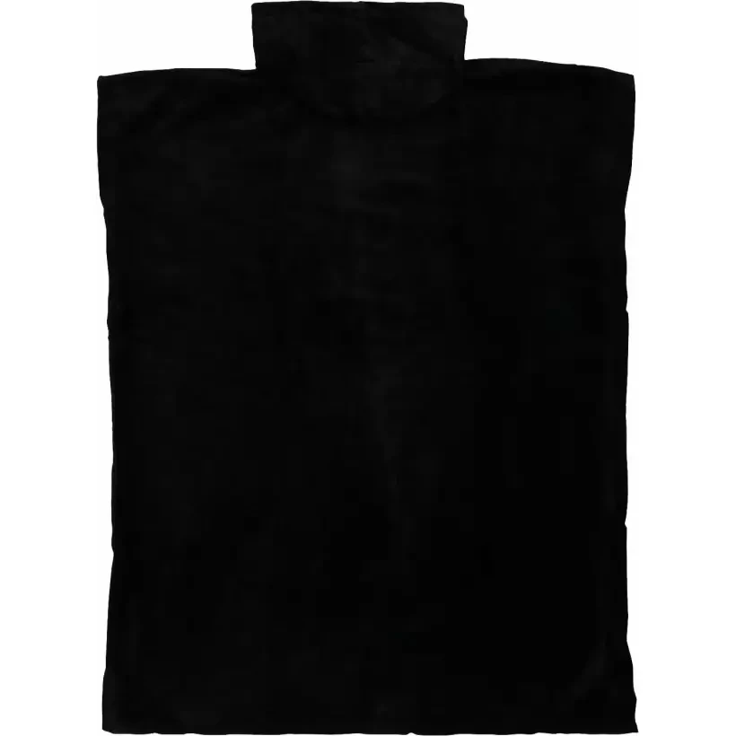 Poncho Quiksilver Hoody Towel Black/ Jet Black