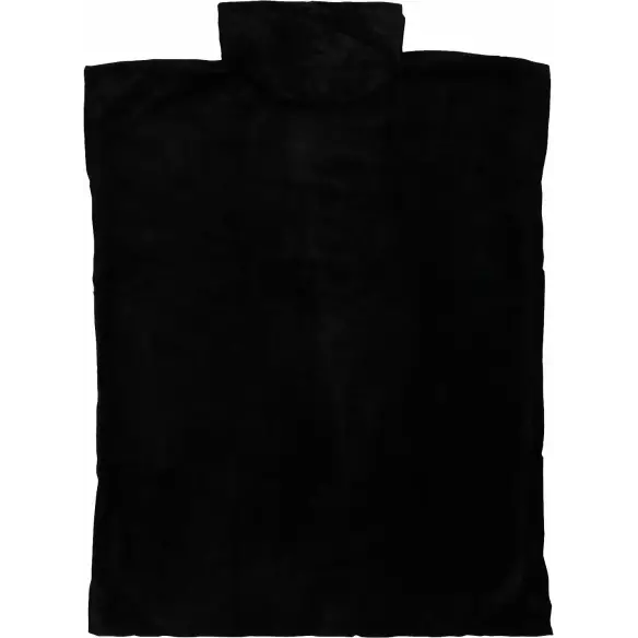 Poncho Quiksilver Hoody Towel Black/ Jet Black