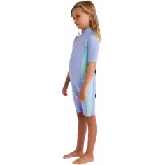 Pak wetsuit Billabong Foil 2/2mm Toddler Cosmic Blue 2