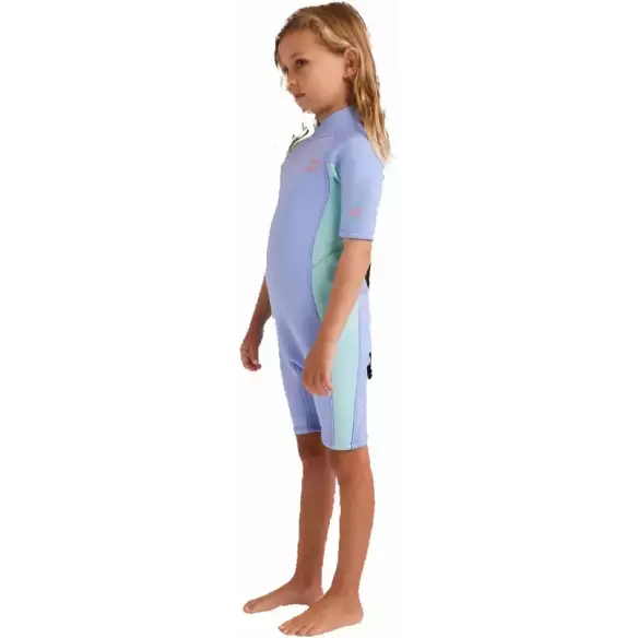 Combinaison Billabong Foil 2/2mm Toddler Cosmic Blue
