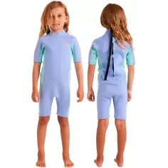 Neopren von Billabong Foil 2/2mm Toddler Cosmic Blue