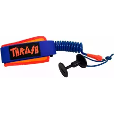 Leash de bodyboard Thrash 8mm Hive X Serie Blue/Orange