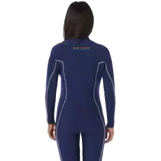Combinaison Rip Curl Dawn Patrol 3/2mm Women CZ Navy 2