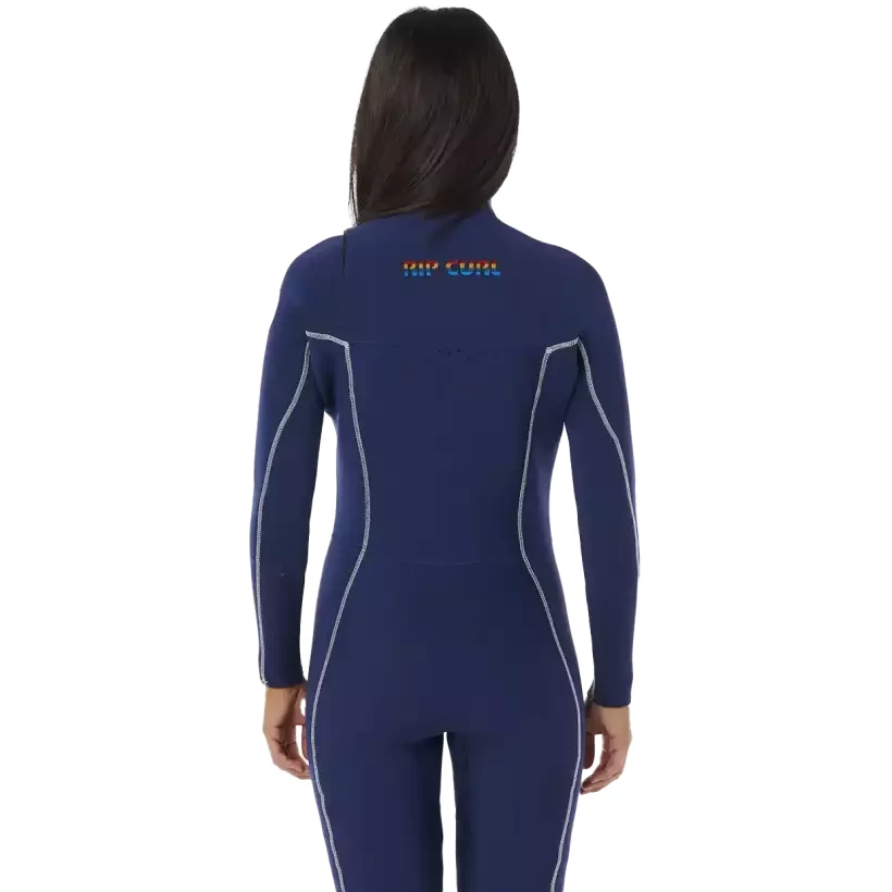 Wetsuit Rip Curl Dawn Patrol Women 3/2mm CZ Navy