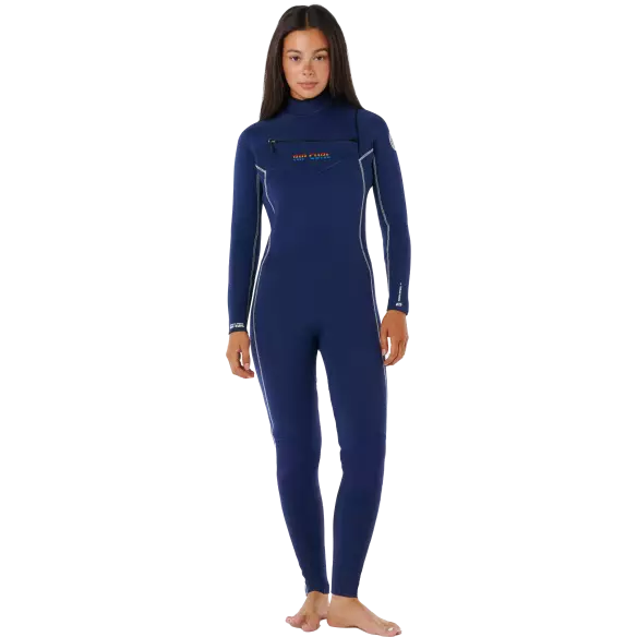 Neoprenanzug Rip Curl Dawn Patrol Women 3/2mm CZ Navy
