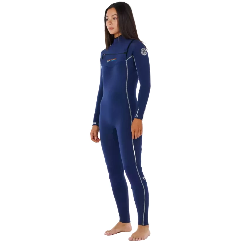 Combinaison Rip Curl Dawn Patrol 3/2mm Women CZ Navy