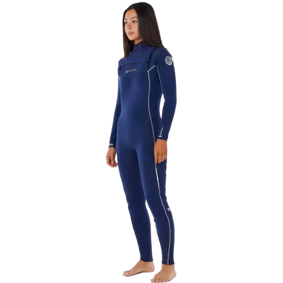 Rip Curl 3/2mm Dawn Patrol Women CZ Navy