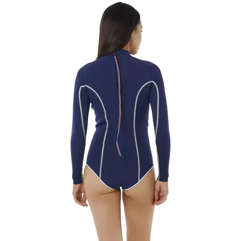 Neopreen Shorty Rip Curl is G-Bomb LS BZ Boyleg Navy
