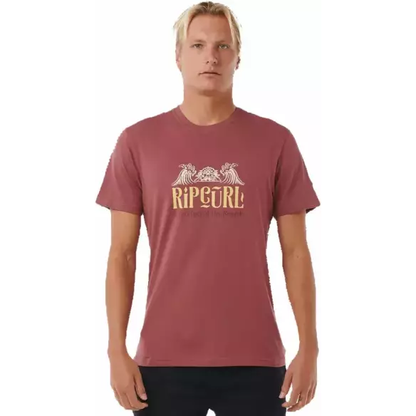 Camisa Rip Curl Horizon Apple Butter