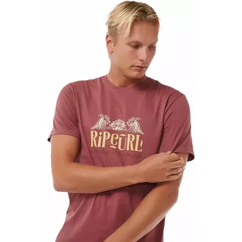 Camisa Rip Curl Horizon Apple Butter