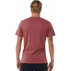 Camiseta Rip Curl Horizon Apple Butter 2