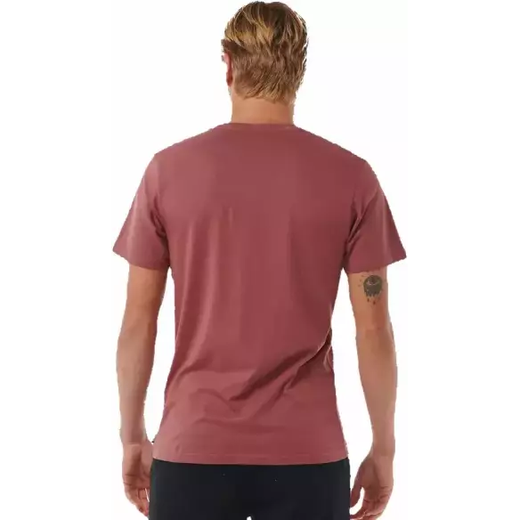 Camiseta Rip Curl Horizon Apple Butter