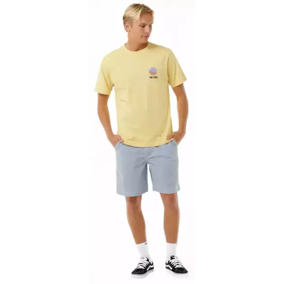 Rip Curl T-Shirt Swc Breaker Straw